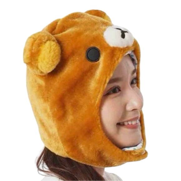 San-X Bear Hat - Picture 2 of 4